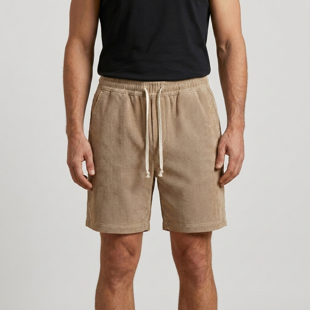 Men's Everyday Cord Shorts
