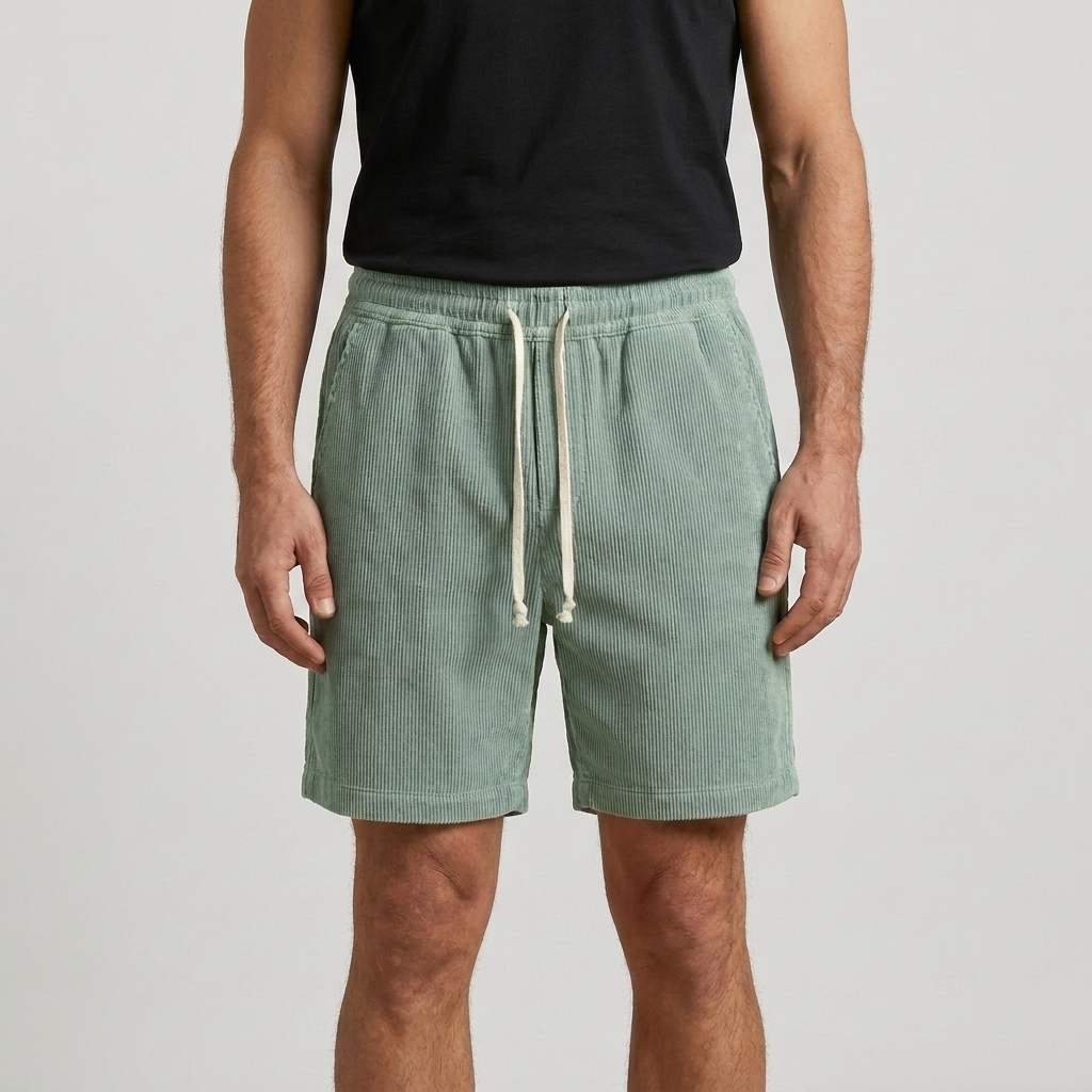 Men's Everyday Cord Shorts