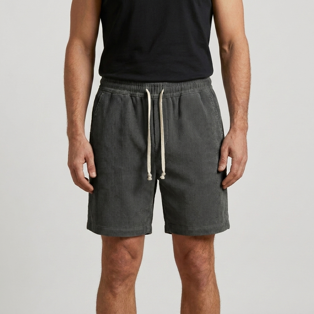 Men's Everyday Cord Shorts