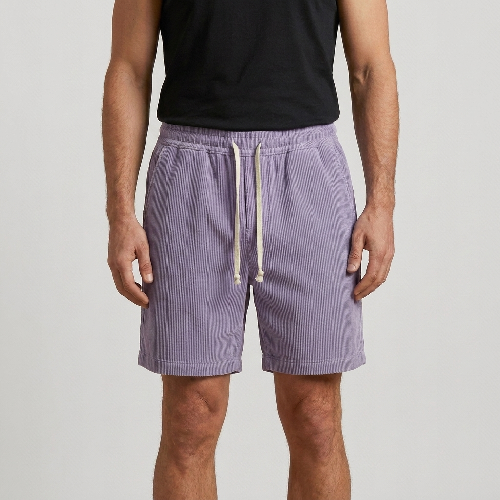 Men's Everyday Cord Shorts