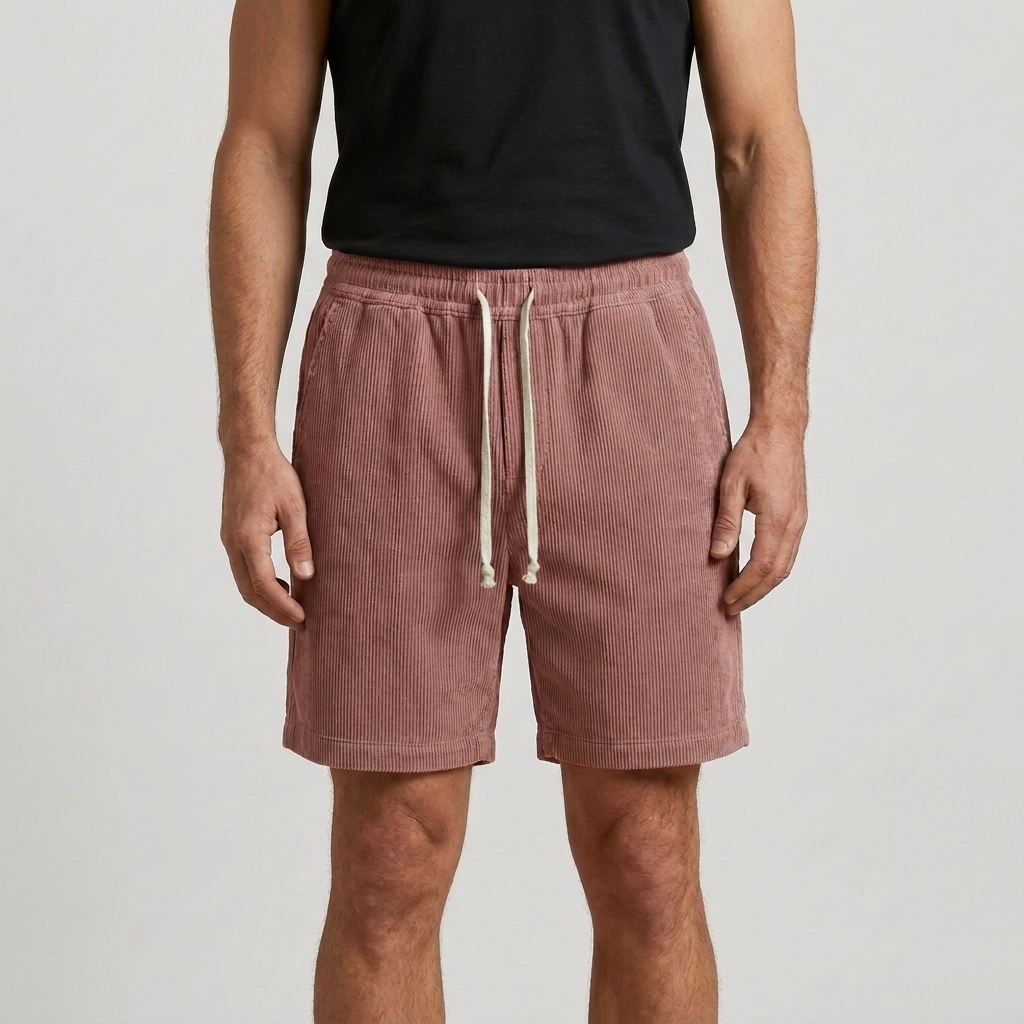 Men's Everyday Cord Shorts