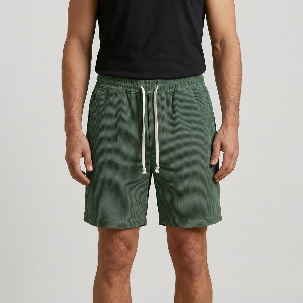 Men's Everyday Cord Shorts