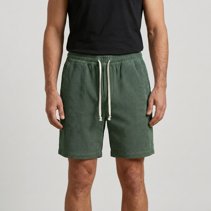 Men's Everyday Cord Shorts