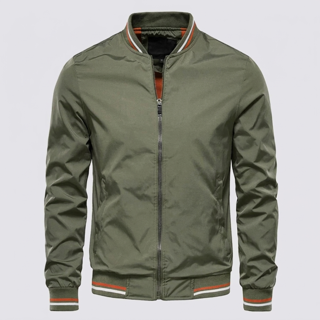 Men's Casual Bomber