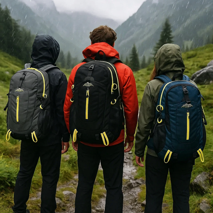 40L Hiking Backpack for Outdoors