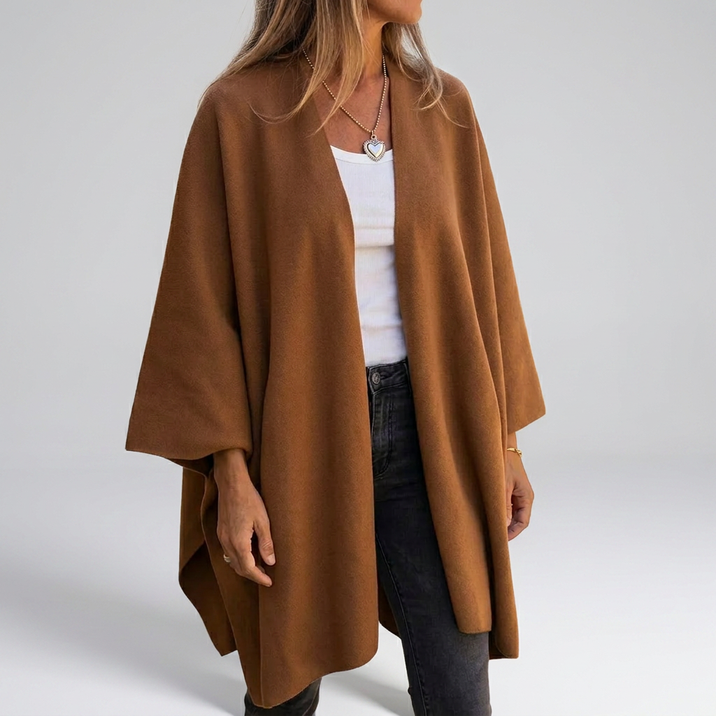 Women's Cape Jacket