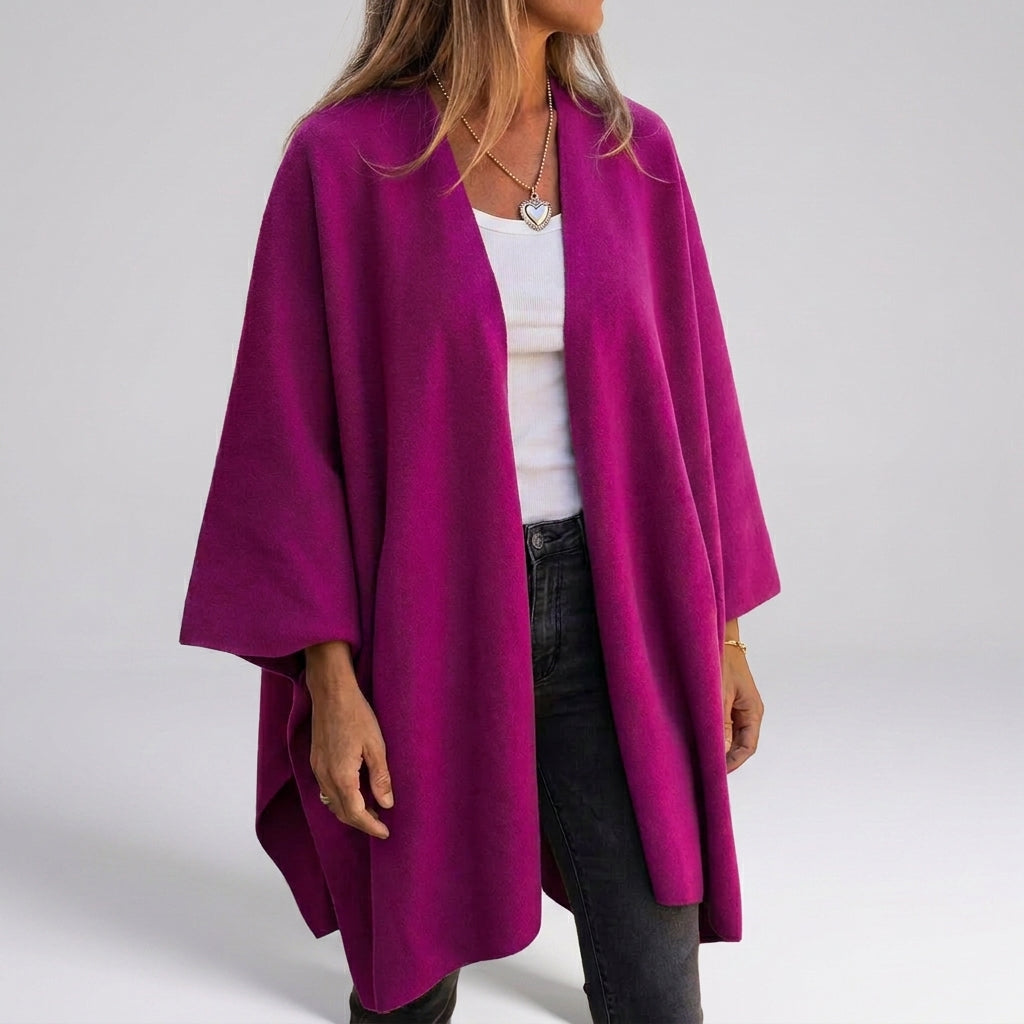 Women's Cape Jacket