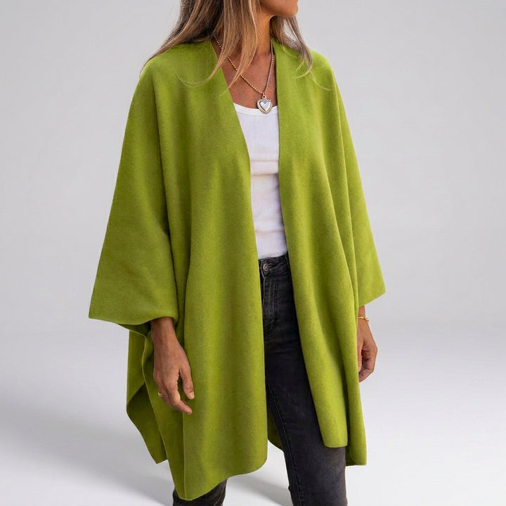 Women's Cape Jacket