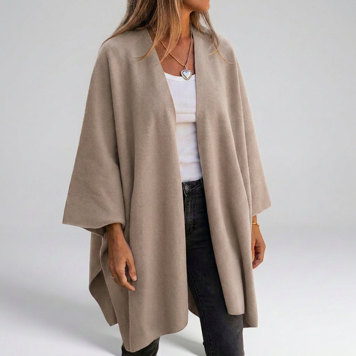 Women's Cape Jacket