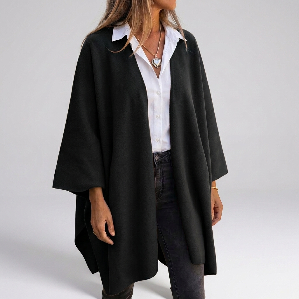 Women's Cape Jacket