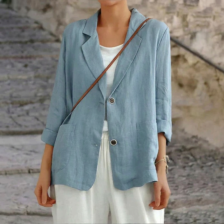 Chic Casual Blazer for Women – Modern & Versatile