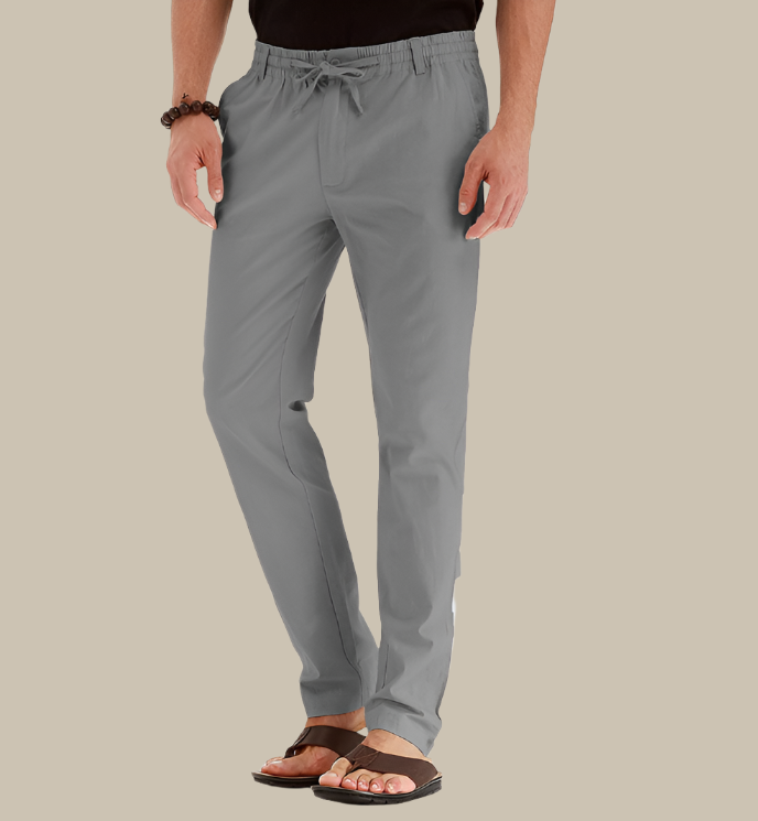 Men’s Casual Summer Pants