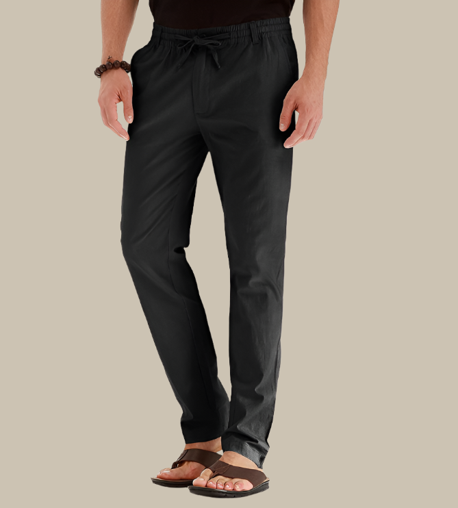 Men’s Casual Summer Pants