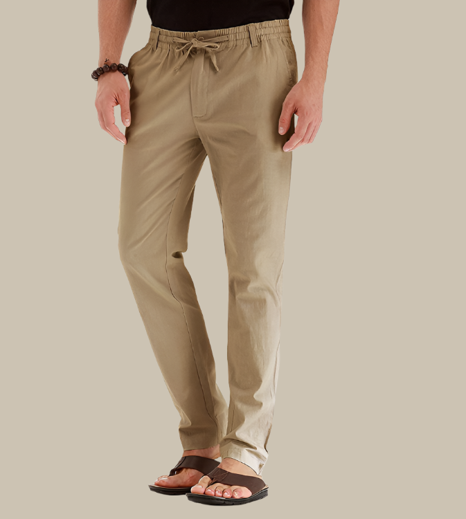 Men’s Casual Summer Pants