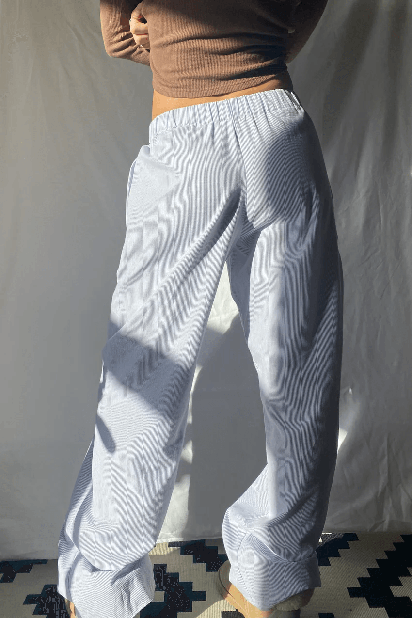 Women's Lounge Trousers Relaxed & Lightweight