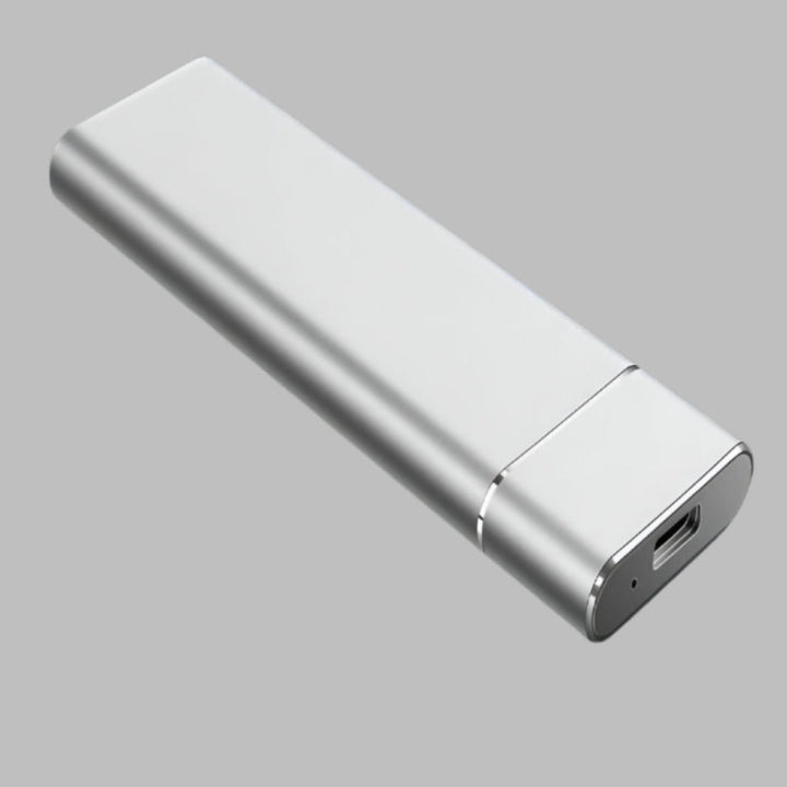 Portable SSD External Hard Drive