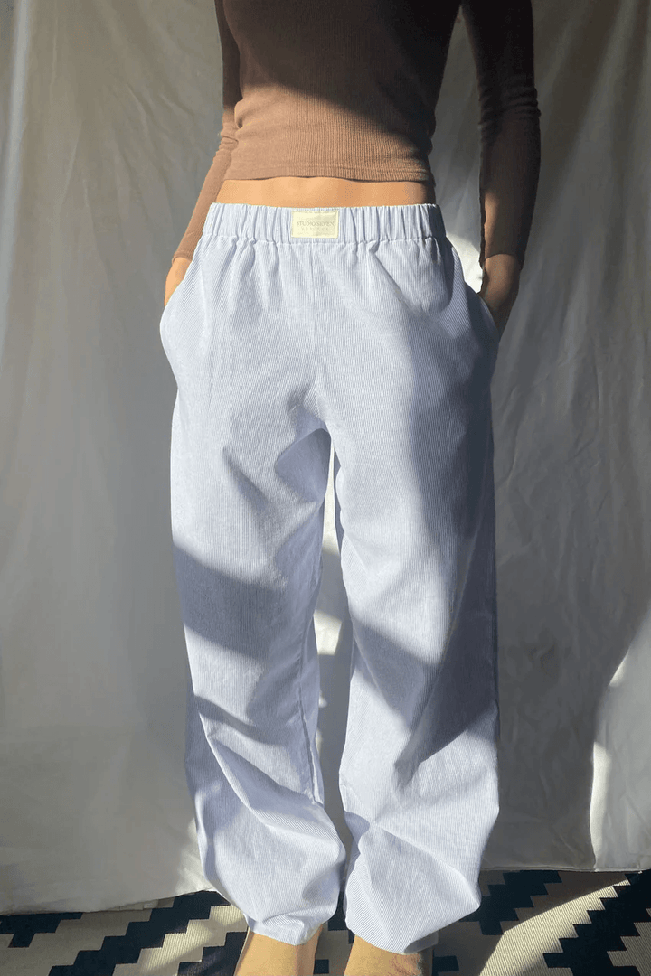 Women's Lounge Trousers Relaxed & Lightweight
