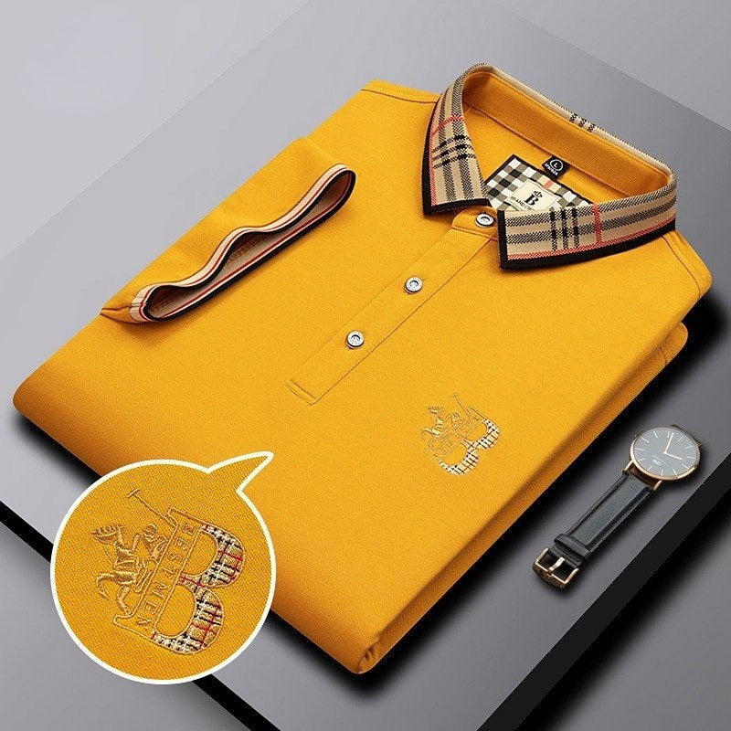 Jonas – Men's Polo Shirt