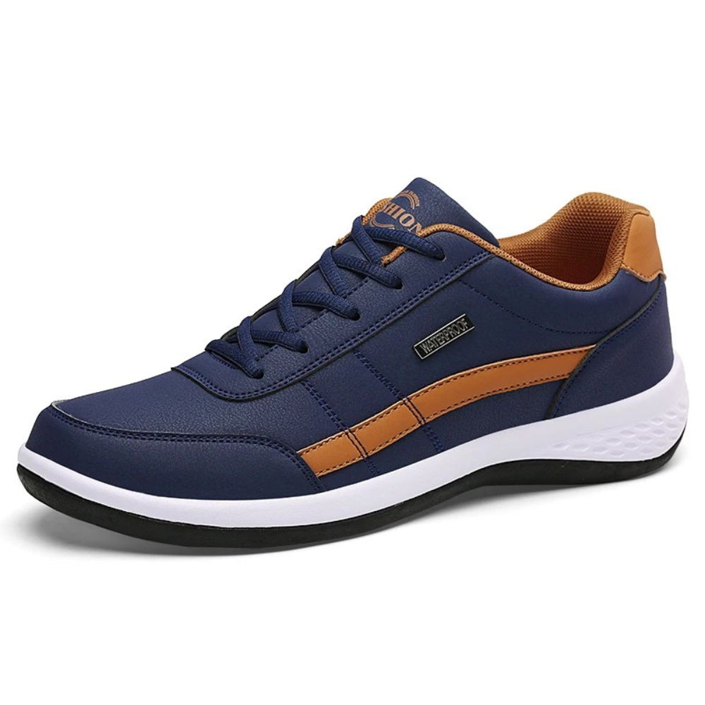 Renzo – Designed for balance Leather Sneakers for men