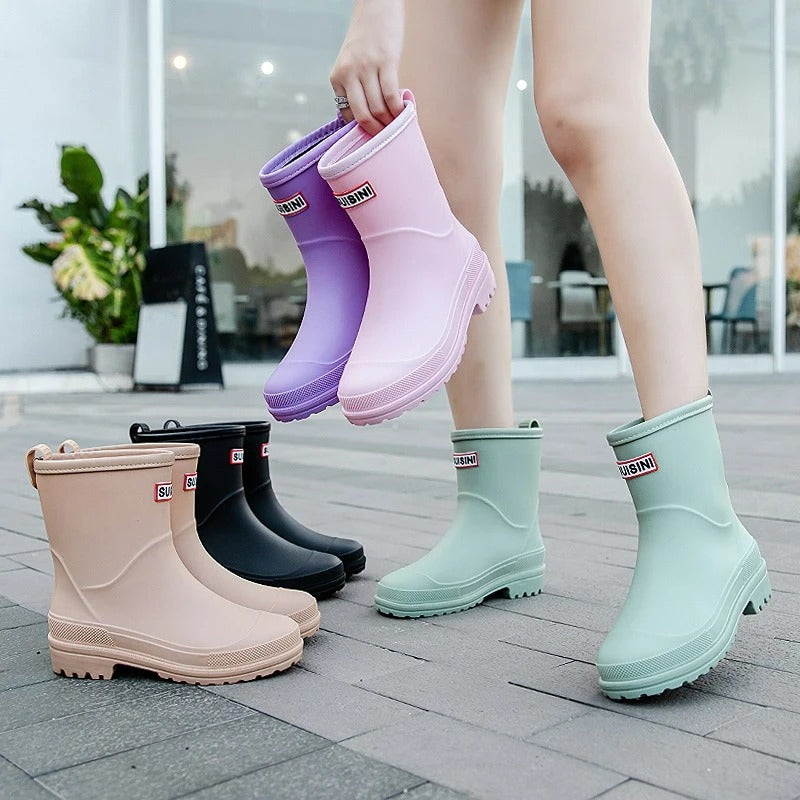 Women's Rain Boots