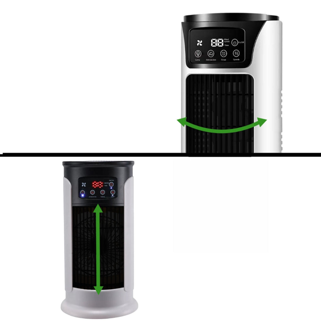 Mini Bladeless Air Cooler