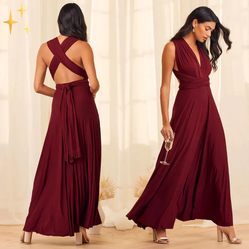 Women’s A Lot Multiway Wrap Dress