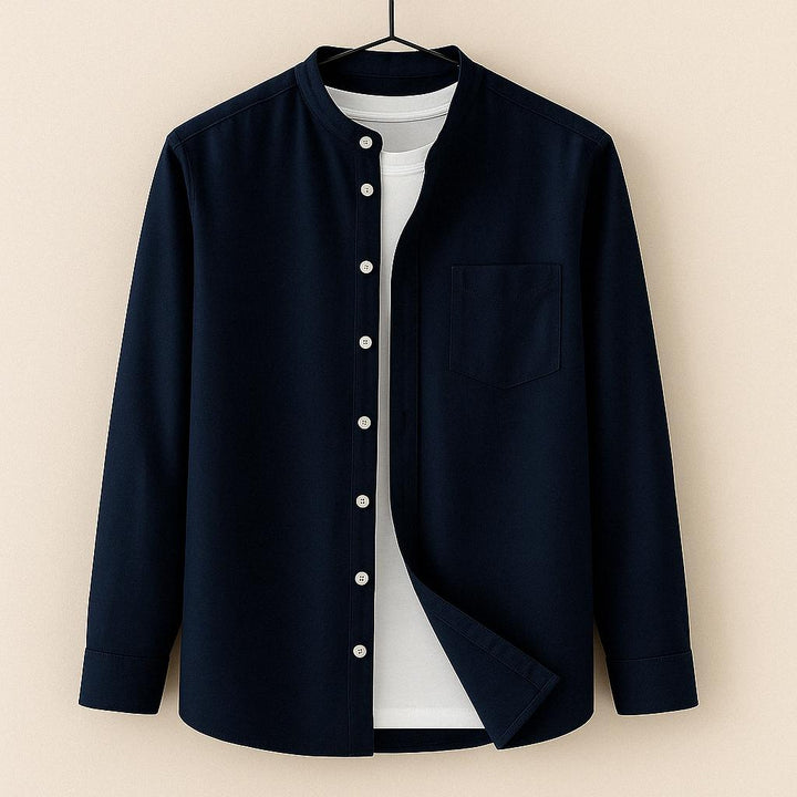 https://cdn.shopify.com/s/files/1/0876/2487/6380/files/navy_blue_band_collar_shirt_clean.jpg?v=1775846338