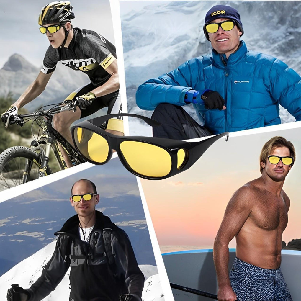 Night Driving Glasses zaxx