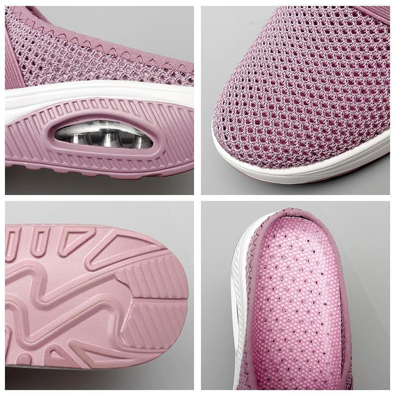 Women's Orthopedic Slip-On Shoes