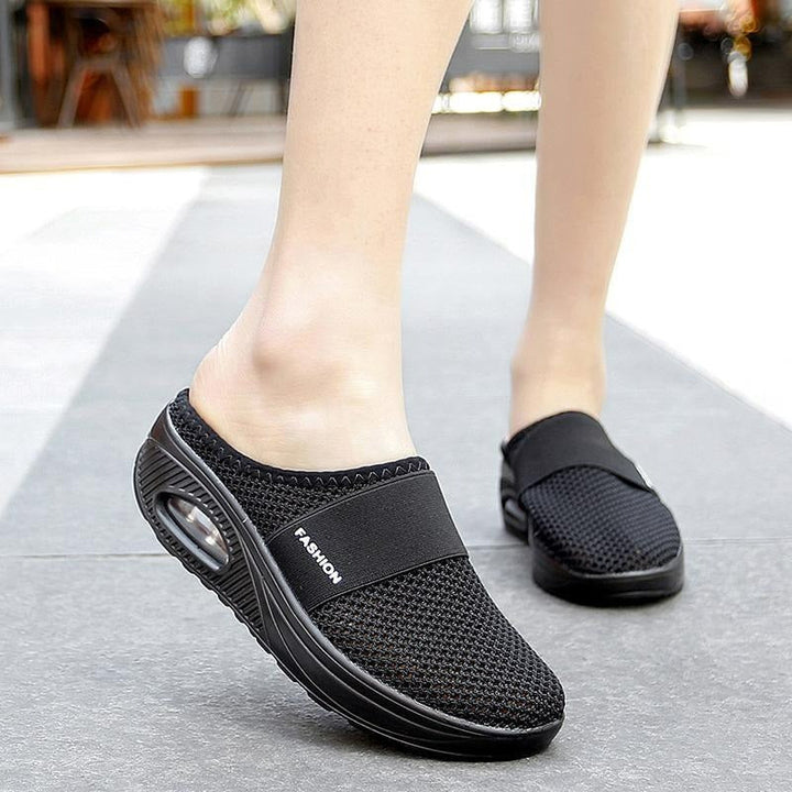Women's Orthopedic Slip-On Shoes