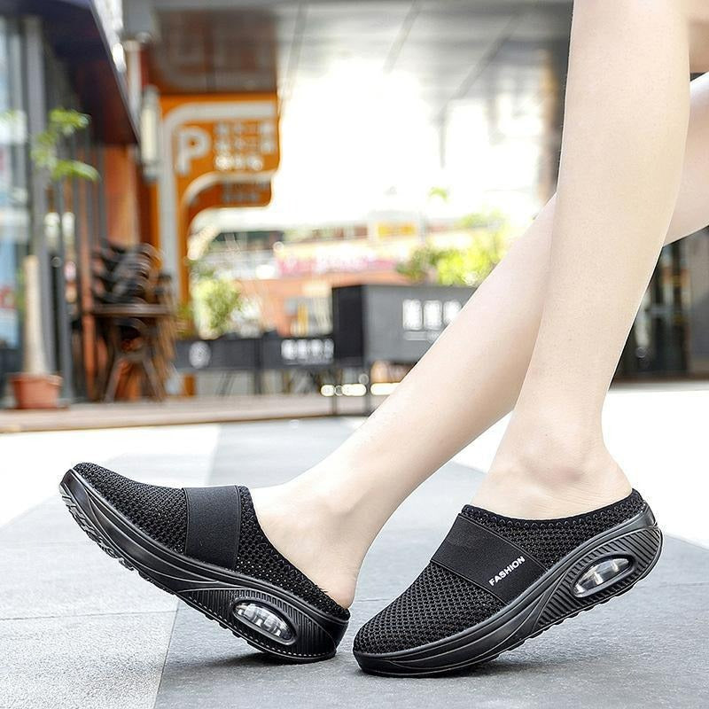 Women's Orthopedic Slip-On Shoes