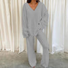 Chic und Stil | Twinset Comfortable, Stylish Oversized Jogging Set for Women