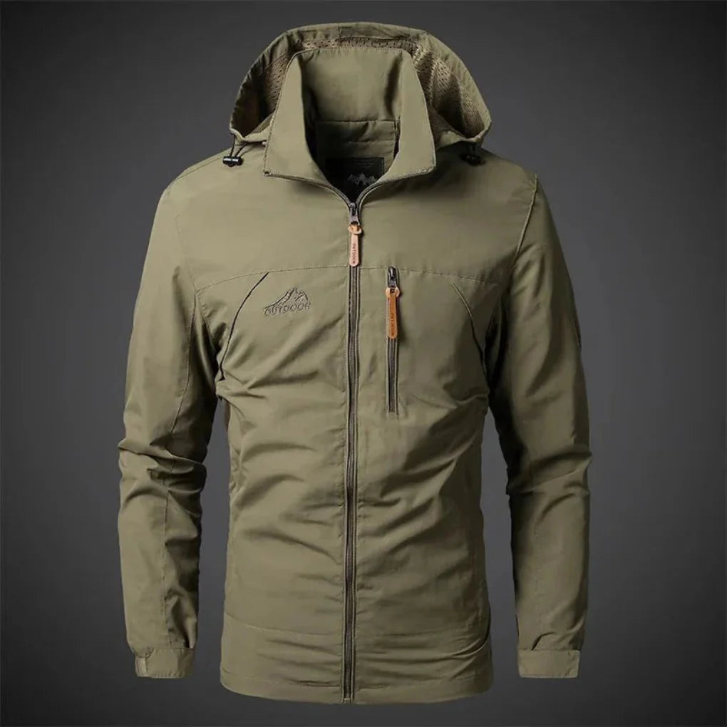 Waterproof Wind Jacket for Men